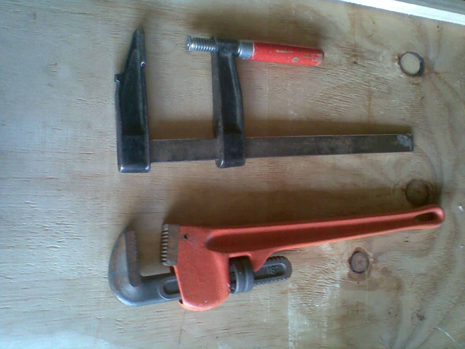 Clamps...- Mulitfunction Tools