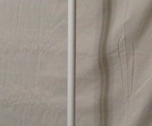 Photography Lighting Compression Spring Pole