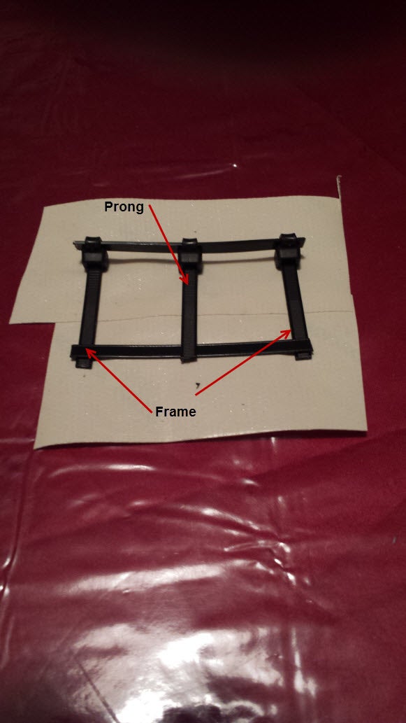 Zip Ties + Duct Tape = Tool Belt 3 Steps (with Pictures) Instructables