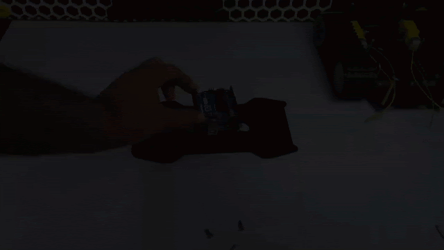 Install the Upper Chassis