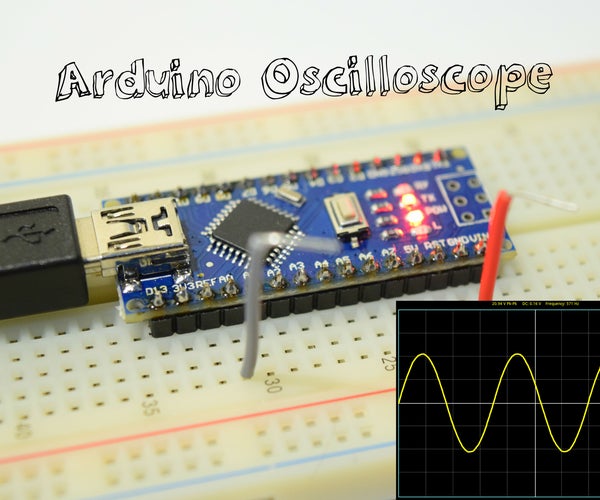 Make Your Own Oscilloscope! - Instructables