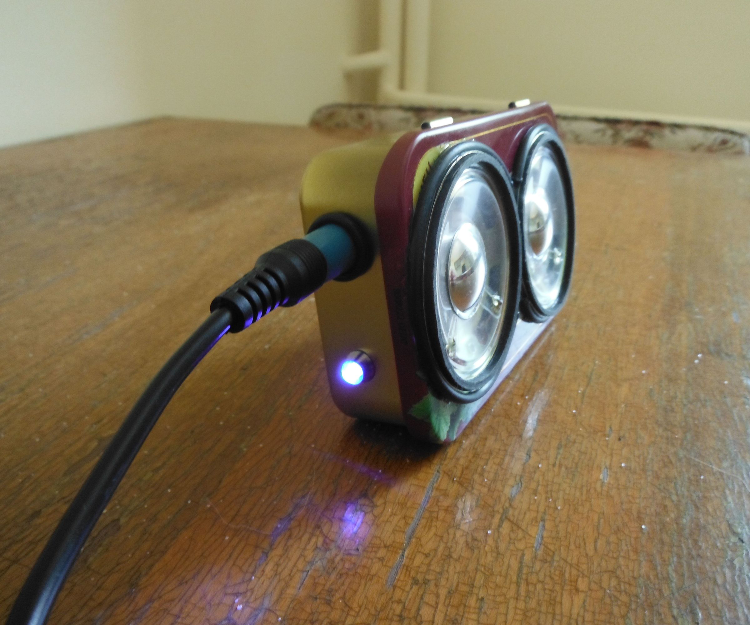 Waterproof Mini Stereo