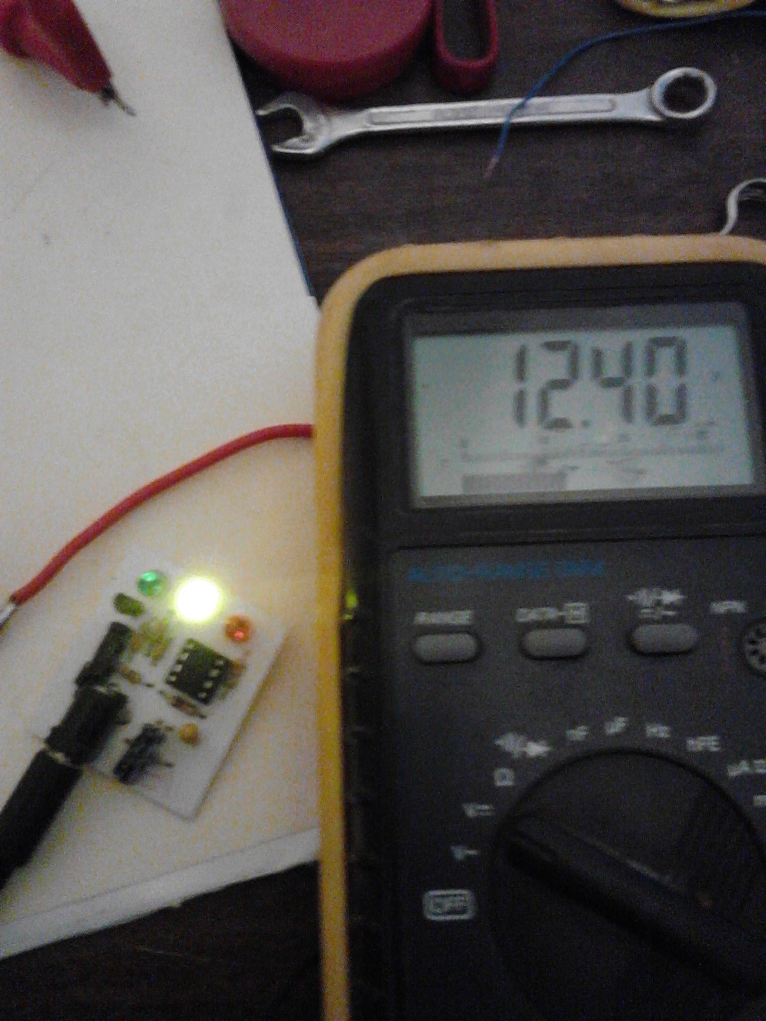 Troubleshoot Your Car Battery With ATtiny. 9 Steps (with Pictures