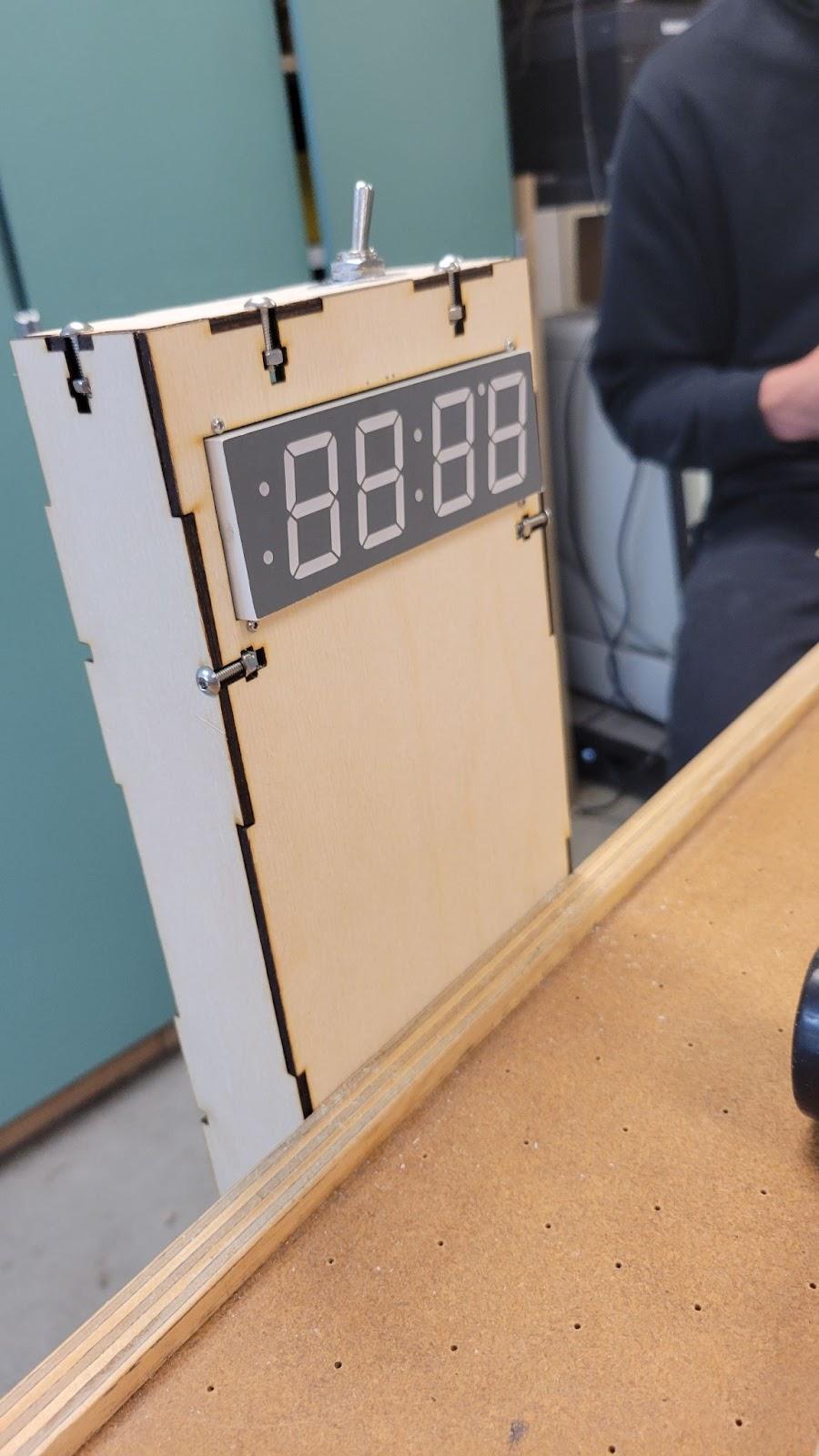 Constructing the Scoreboard