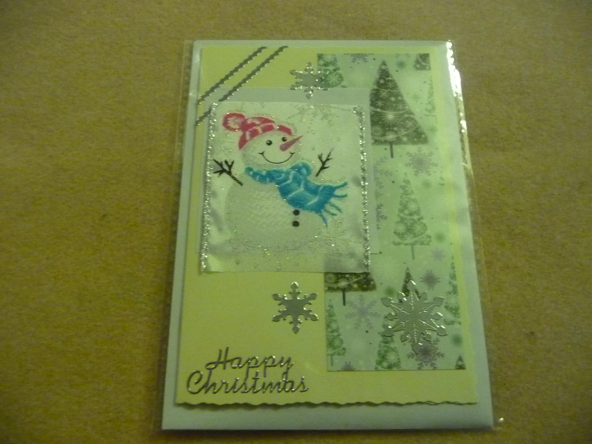 Quick Christmas Cards