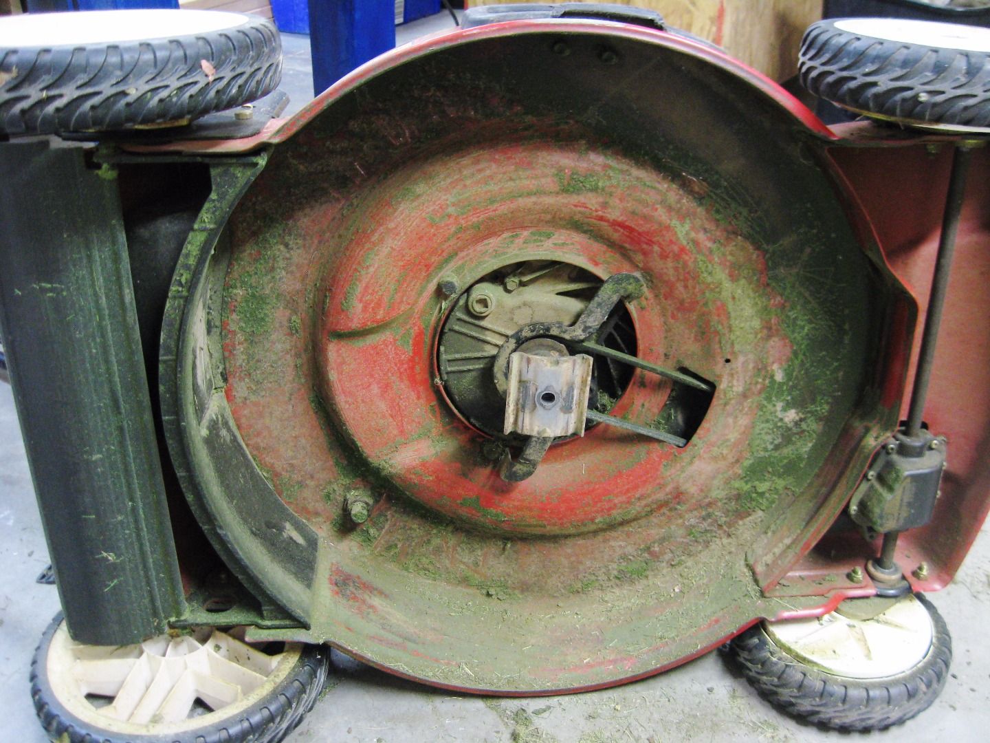 Tune Up Your Lawn Mower! 13 Steps (with Pictures) Instructables