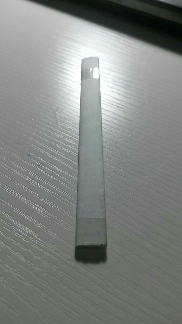 DIY Paper Balisong (experimental) : 8 Steps - Instructables
