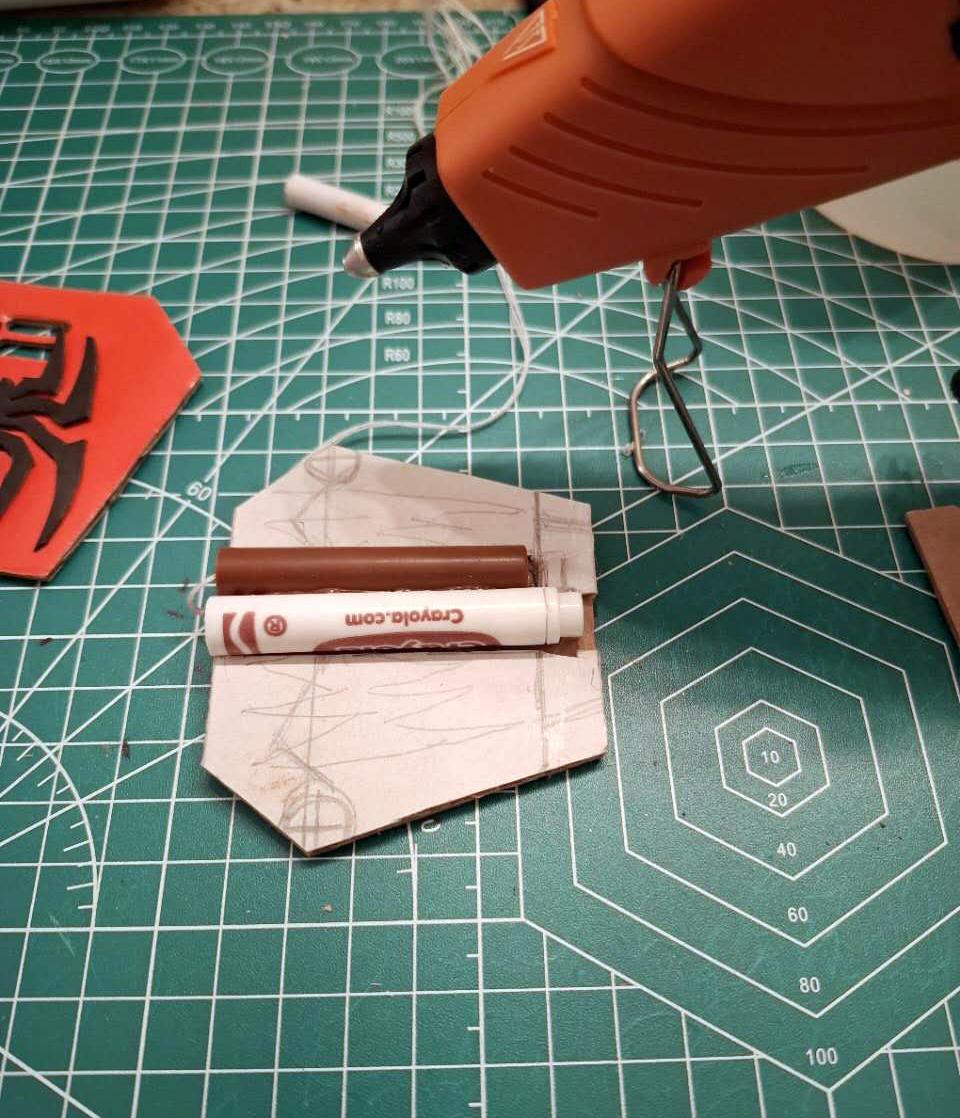 Casing and Component Fixing