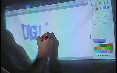 Interactive Whiteboard