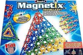 How to Get Magnets Out of Magnetix (the Unsafe Way)