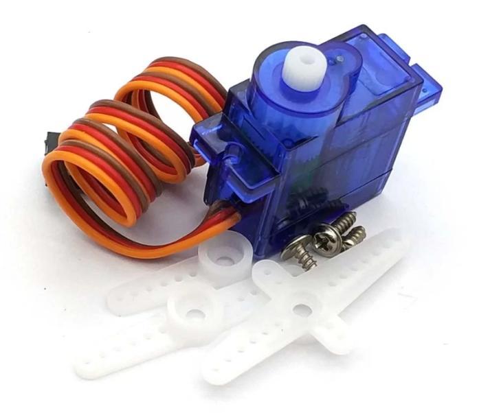 Understanding the SG-90 Servo Motor