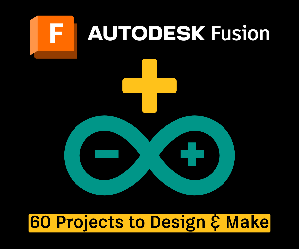 Collection Cover Image: Autodesk Fusion + Arduino Projects