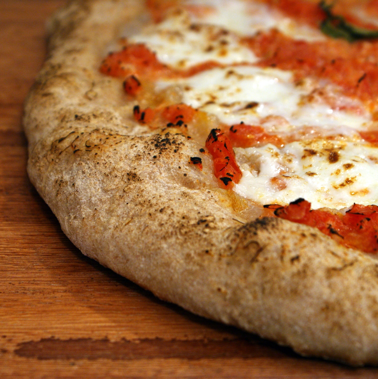 Collection Cover Image: Pizza Dough Recipes