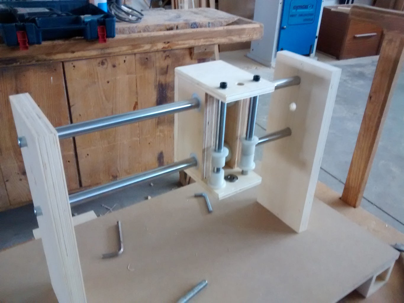 Arduino CNC : 8 Steps (with Pictures) - Instructables
