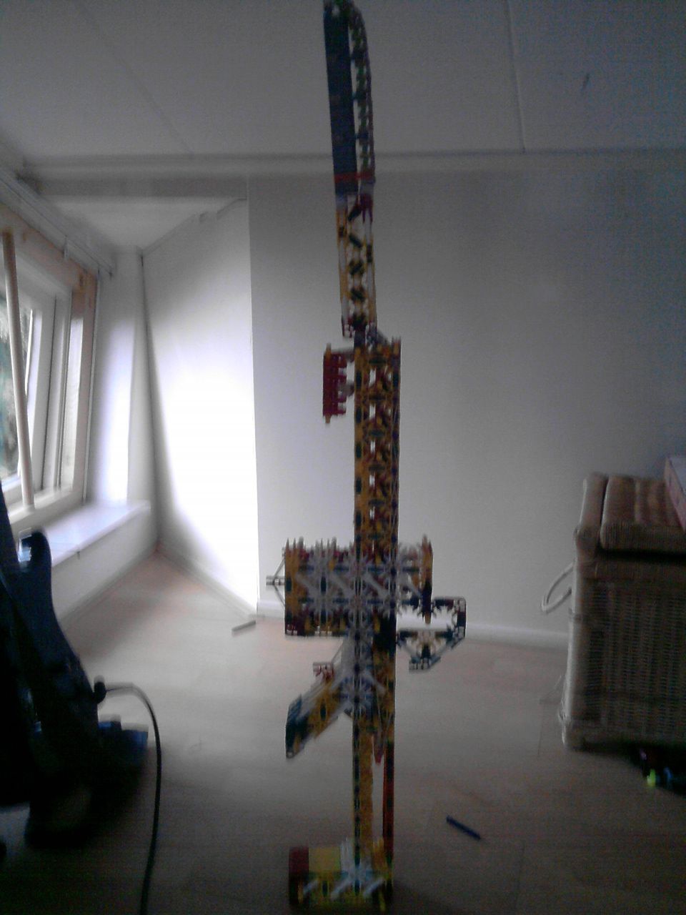 Knex Pump Action Gun