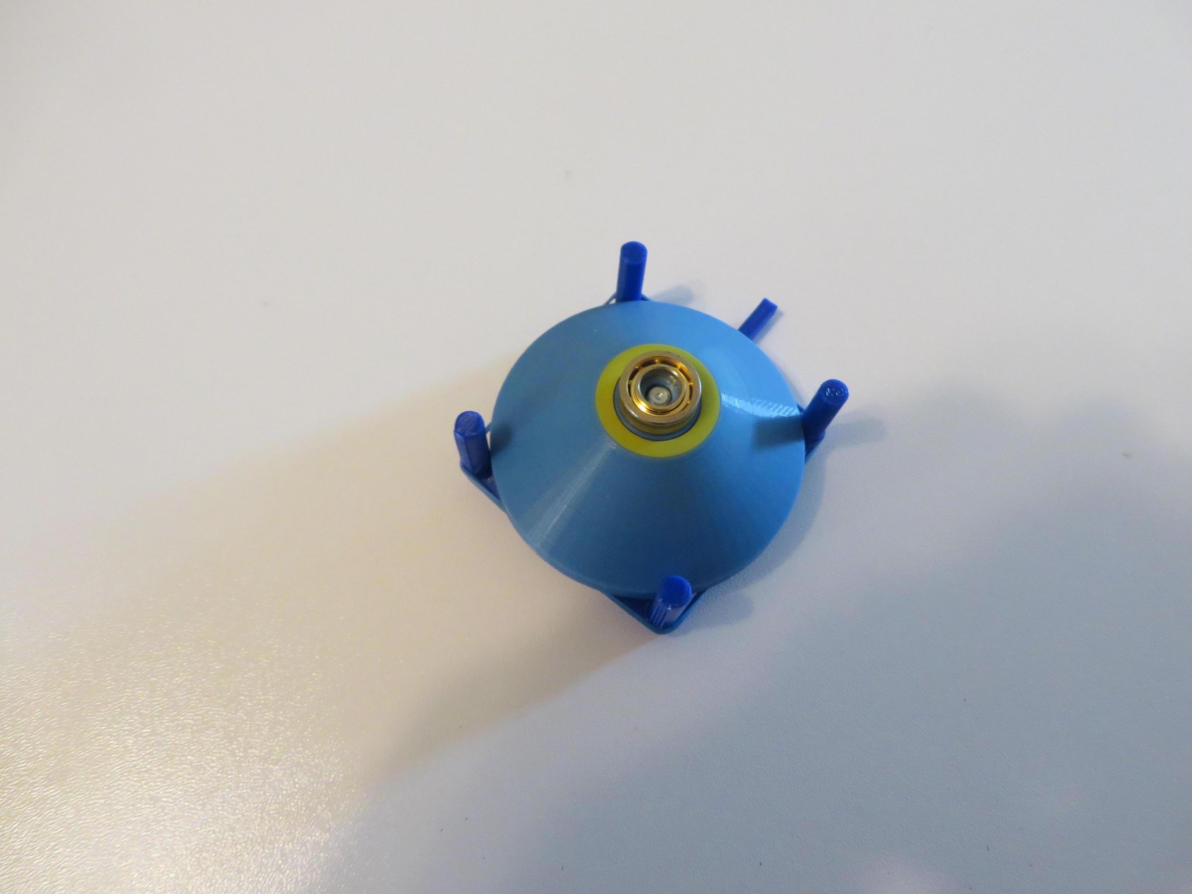 A MultiUse Holder for Yoyo Assembly 7 Steps Instructables