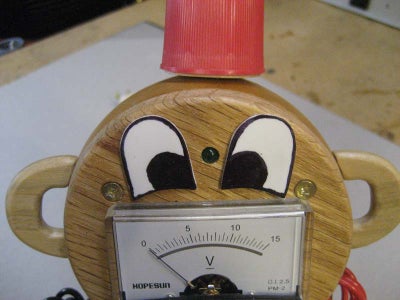 Make a Character (optional)