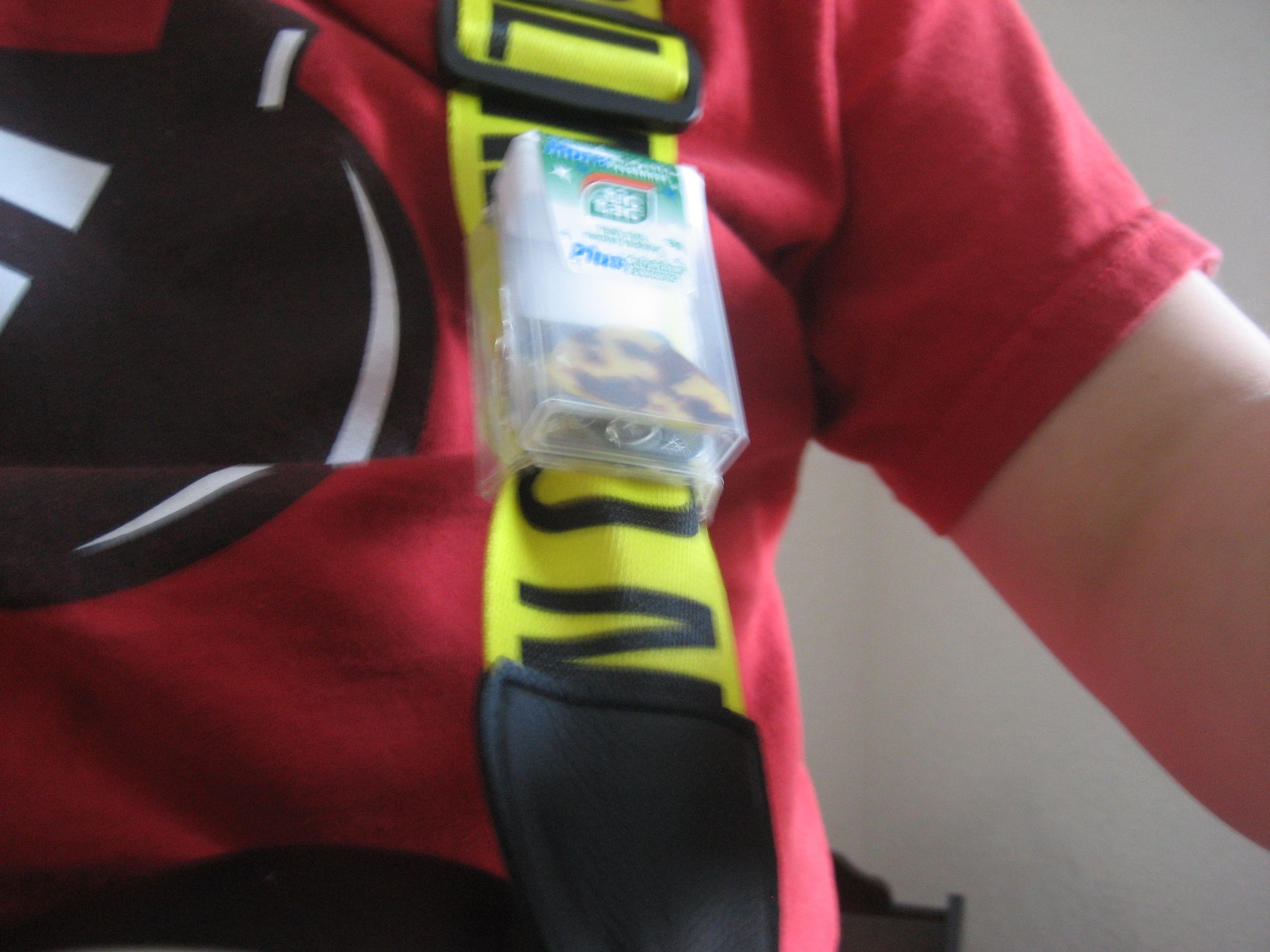 Pic-Tac: a Guitar Pick Holder