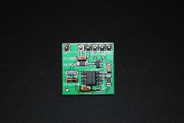 1.5A Constant Current Linear Regulator for LEDs For