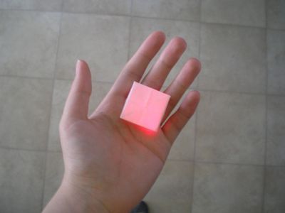 Glowing Box