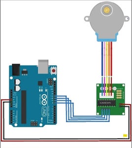 Stepper Motor Control With Arduino. : 3 Steps - Instructables