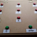 USB Floor Pedal Number Pad