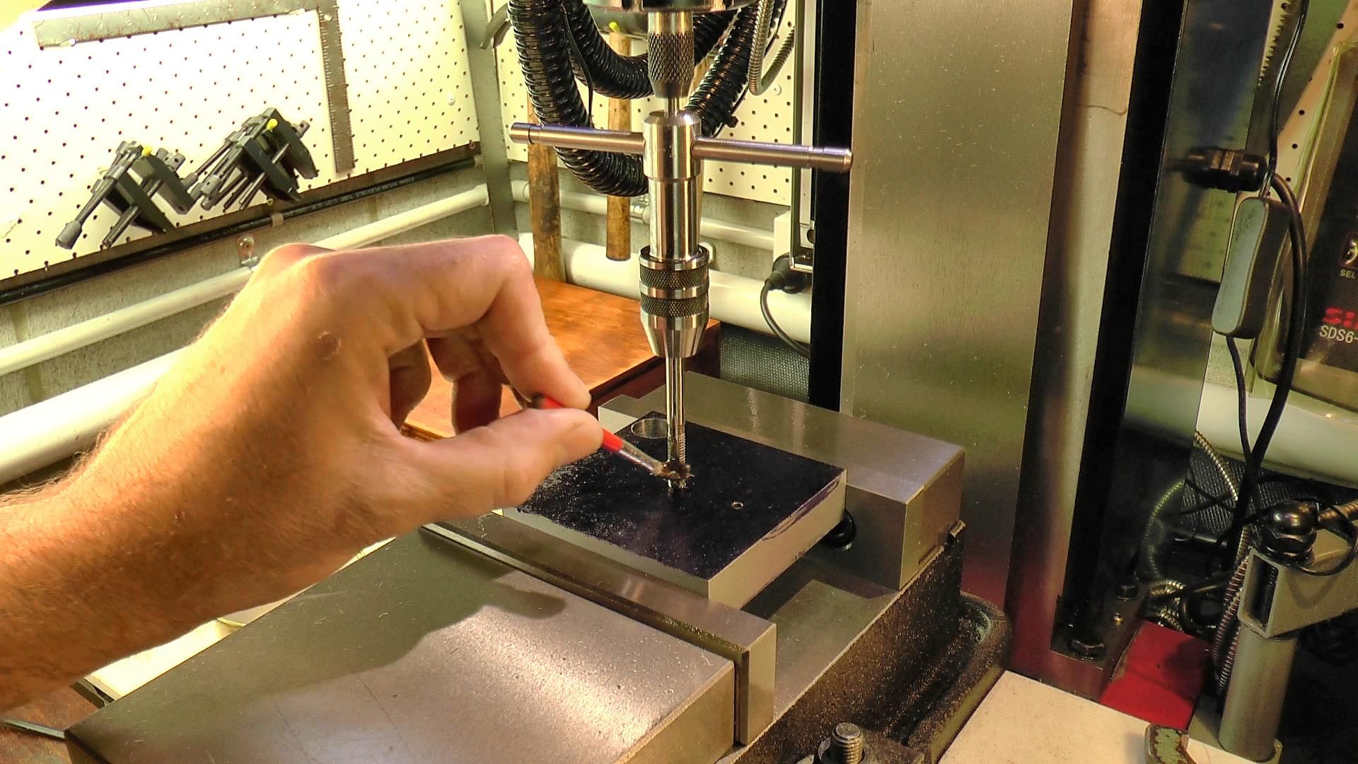 Machining a Finger Plate Clamping Tool 11 Steps (with Pictures