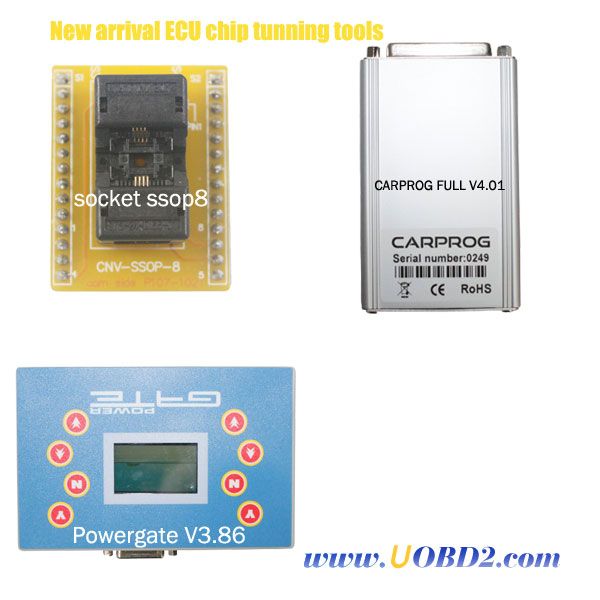 Top 10 Programadores ECU, Ferramenta Tunning ECU Chips