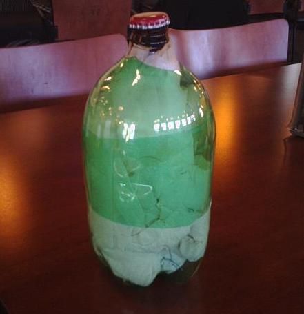 Three-Minute Thermos