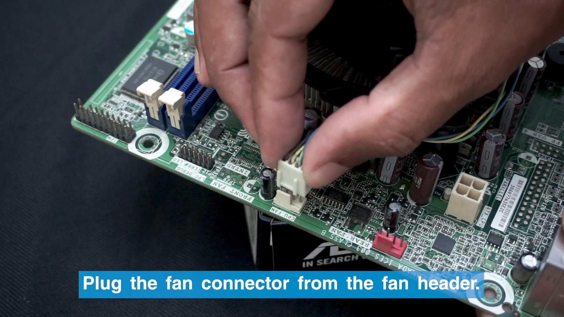 How to Clean CPU Fan Without Compressed Air 8 Steps Instructables