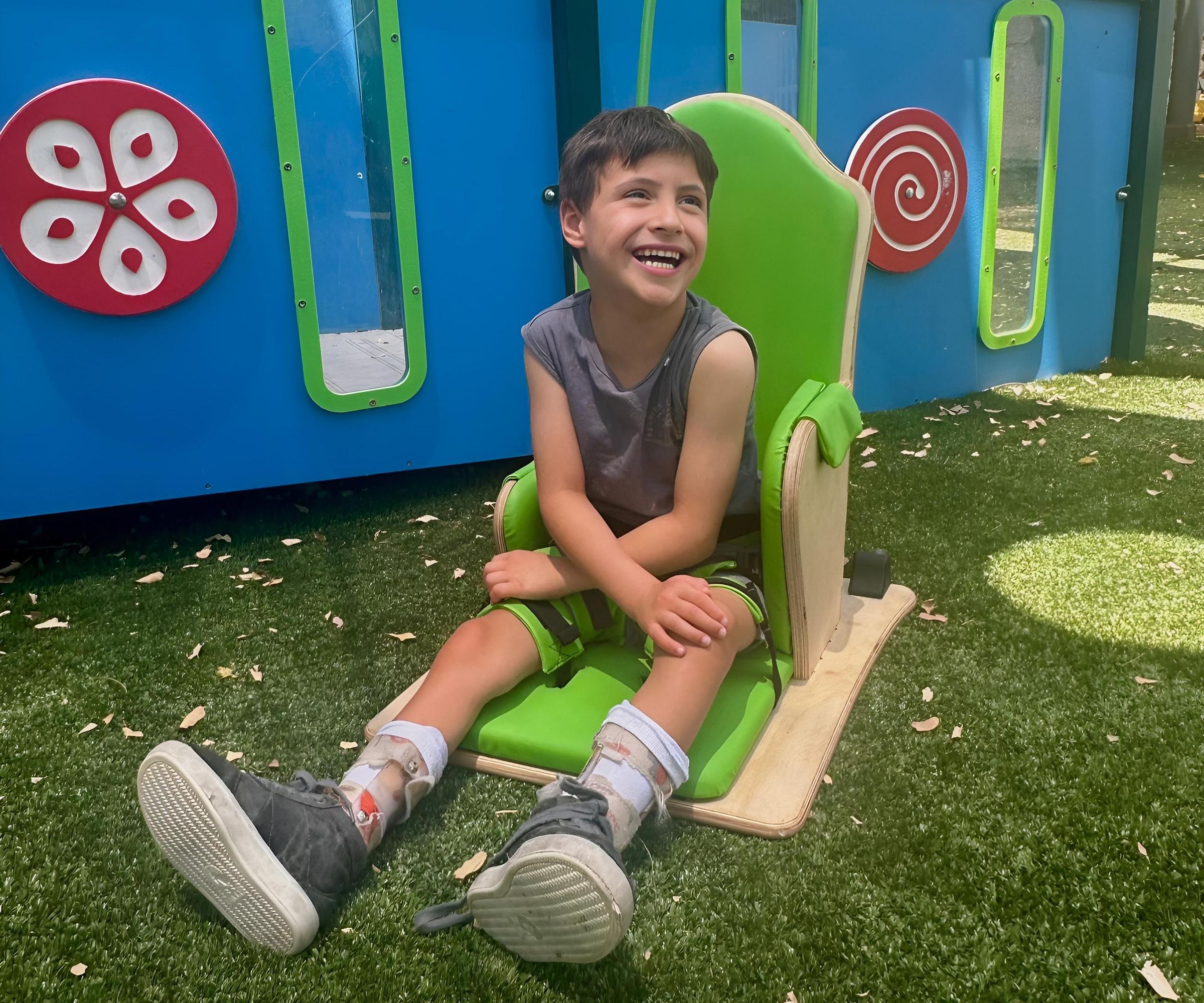 Adam's Chair