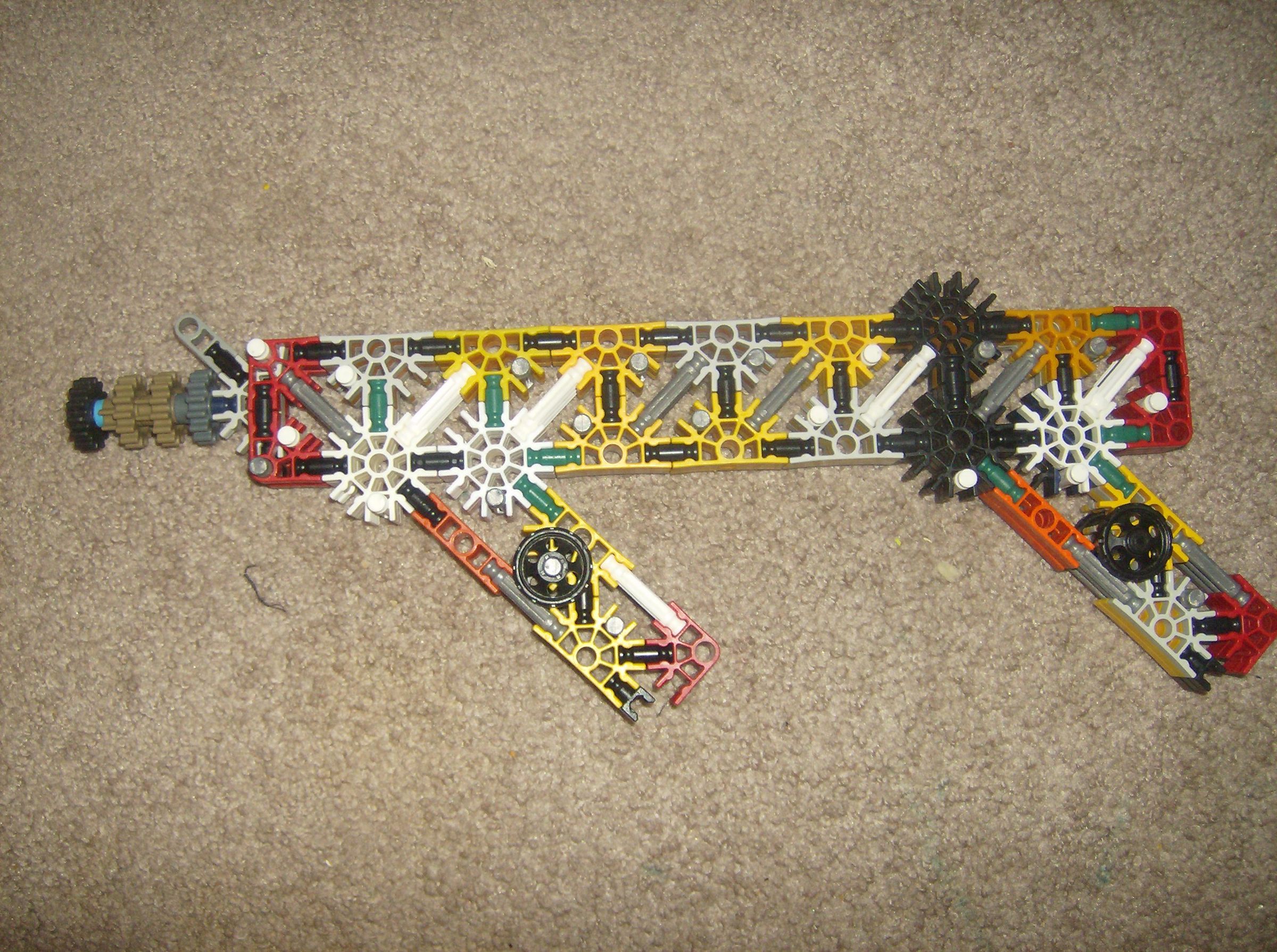 Knex Halo Smg