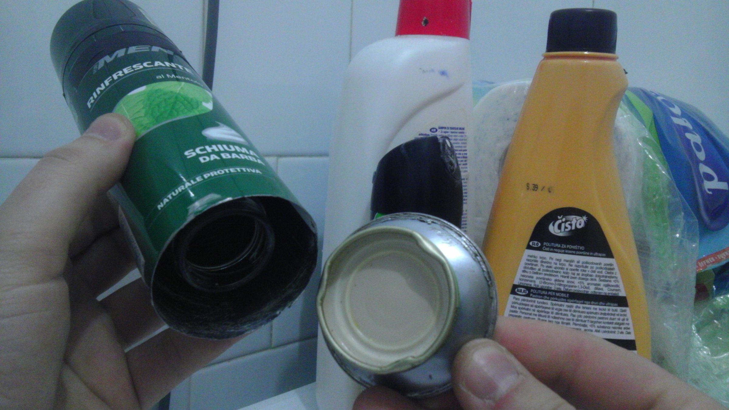 Super Secret Stash Safe