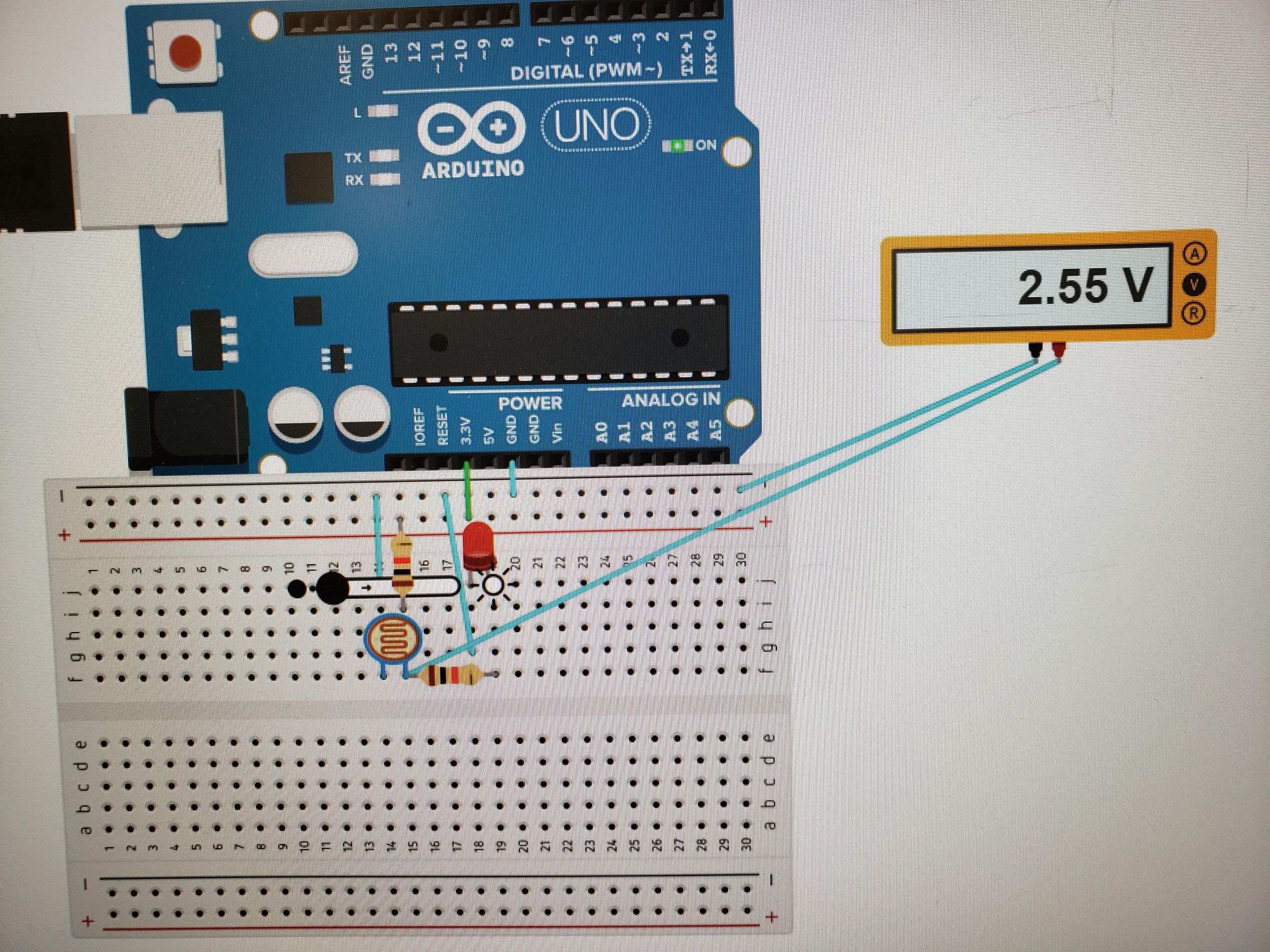 Pictures of the Components