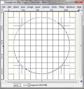 Creating a Blank Segment
