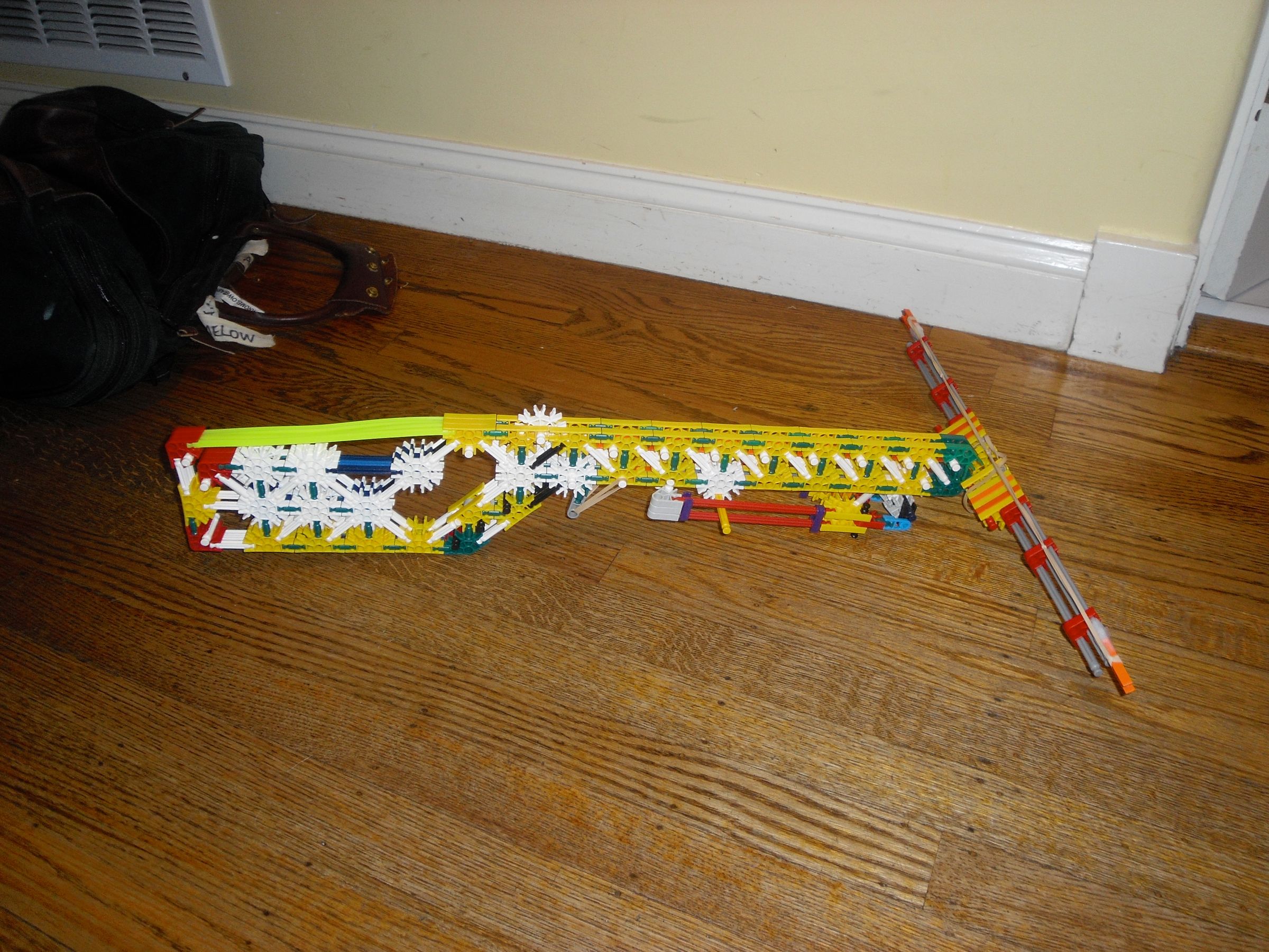 B.A.C-1 (Blitzkrieg Assault Crossbow-1)