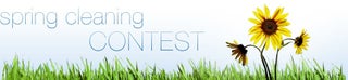 Spring Cleaning Contest