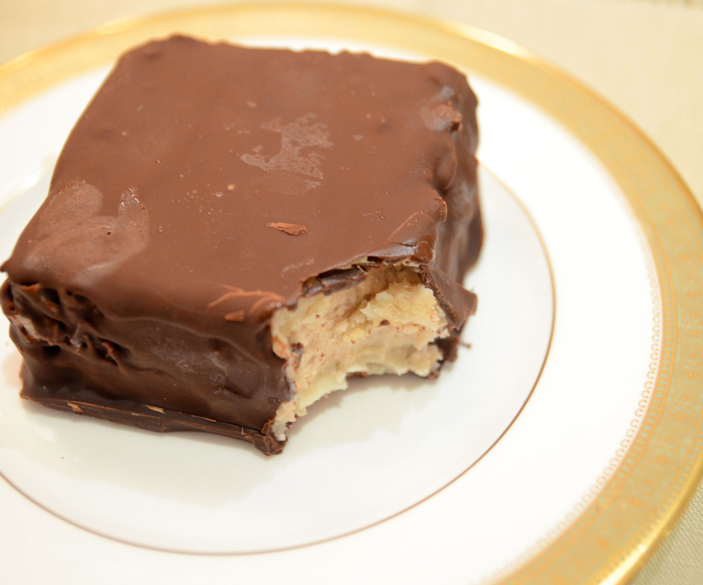 Banana Bourbon Ice Cream Sandwich