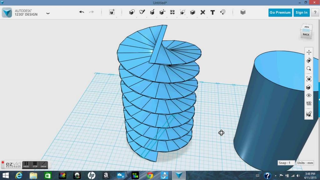 123d Design Plug In