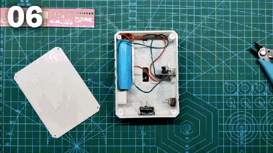 Final Assembly