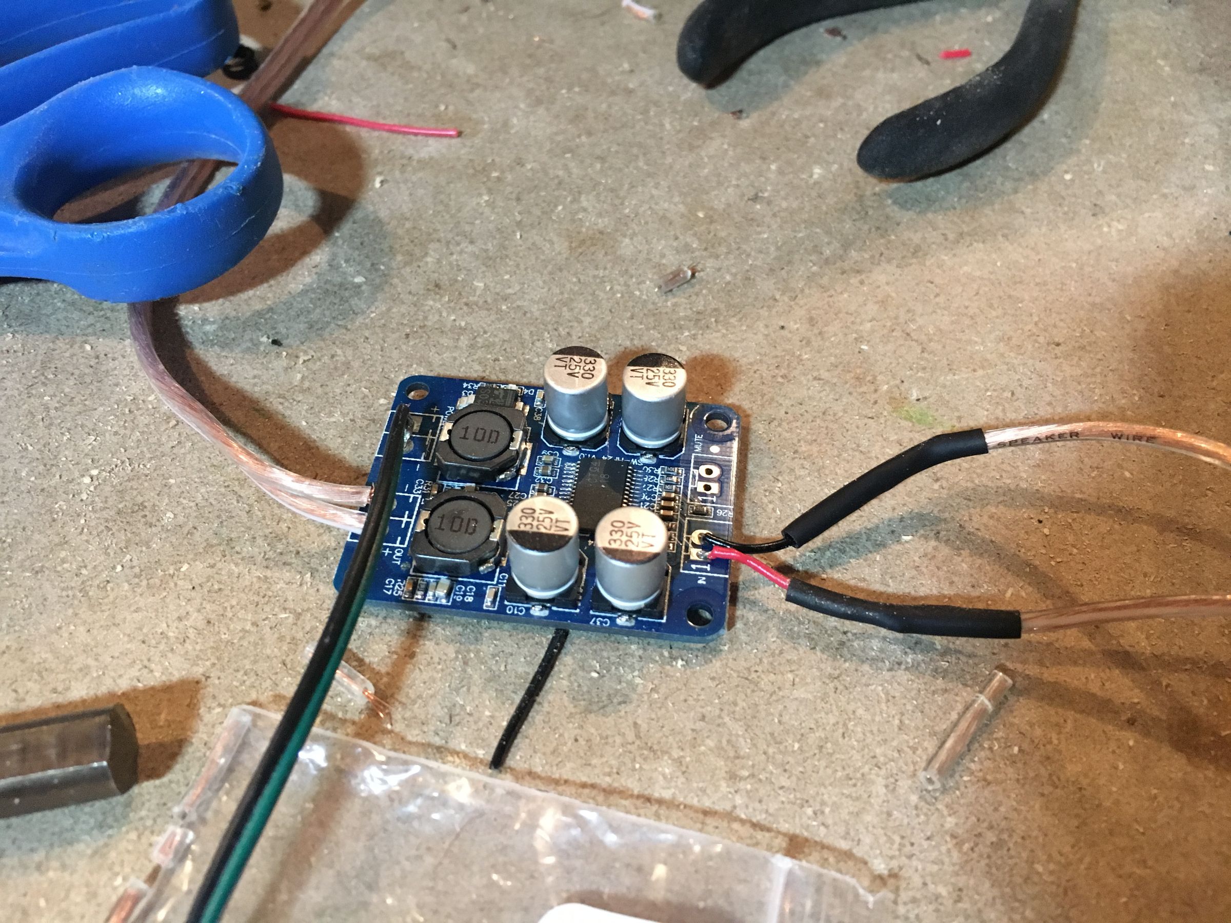 Diy Speaker 2 Way : 6 Steps (with Pictures) - Instructables