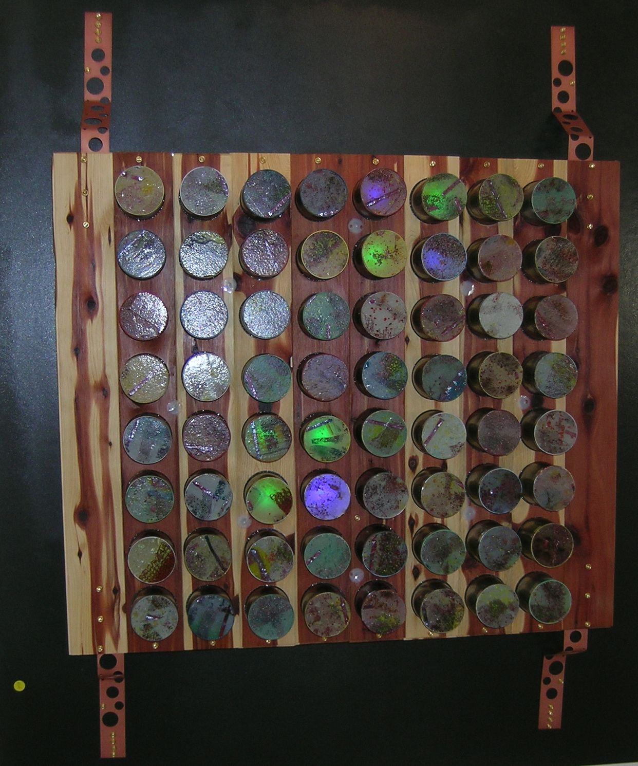 The Charge of the Light Array