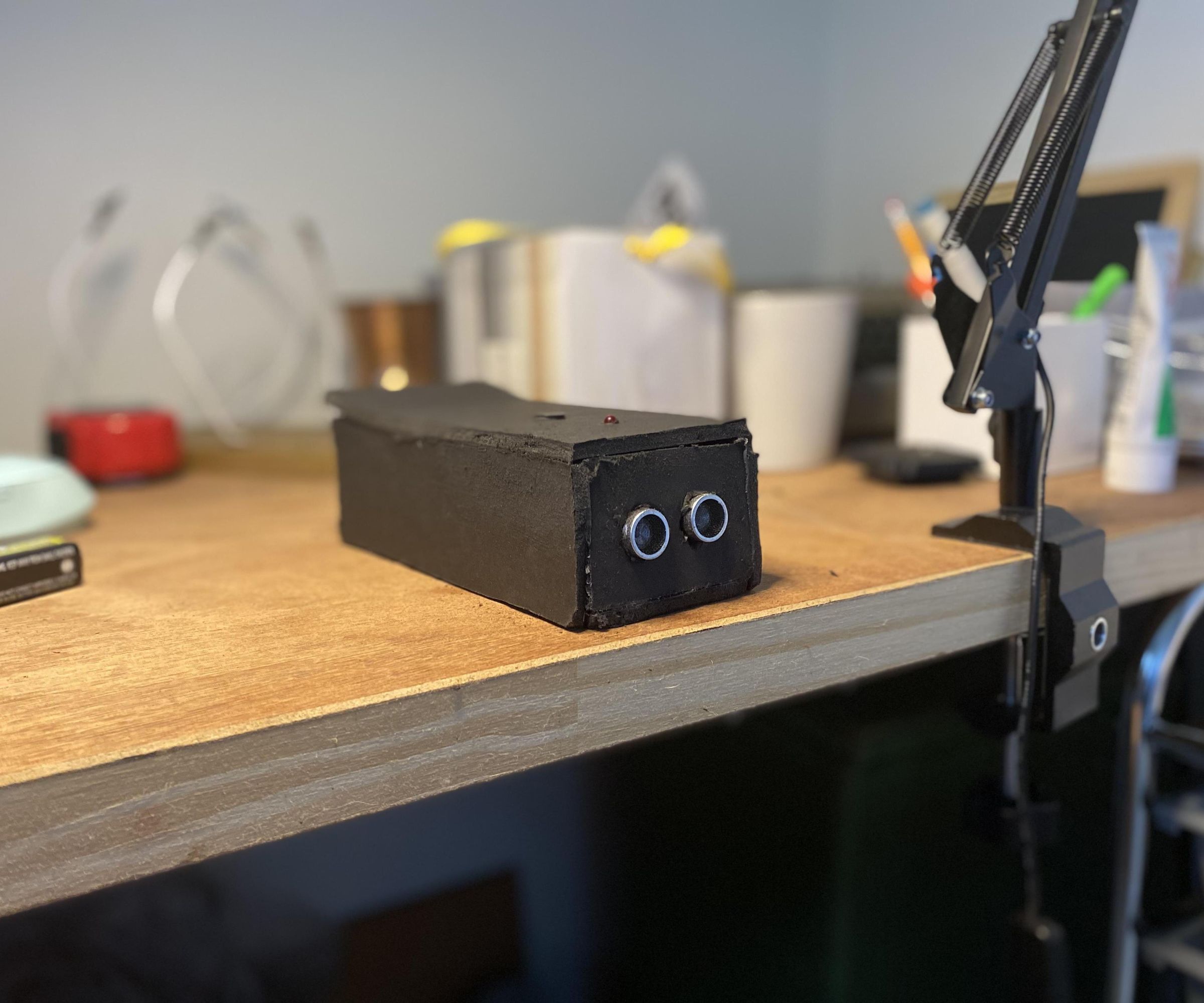 How to Make a Social Distance Detector