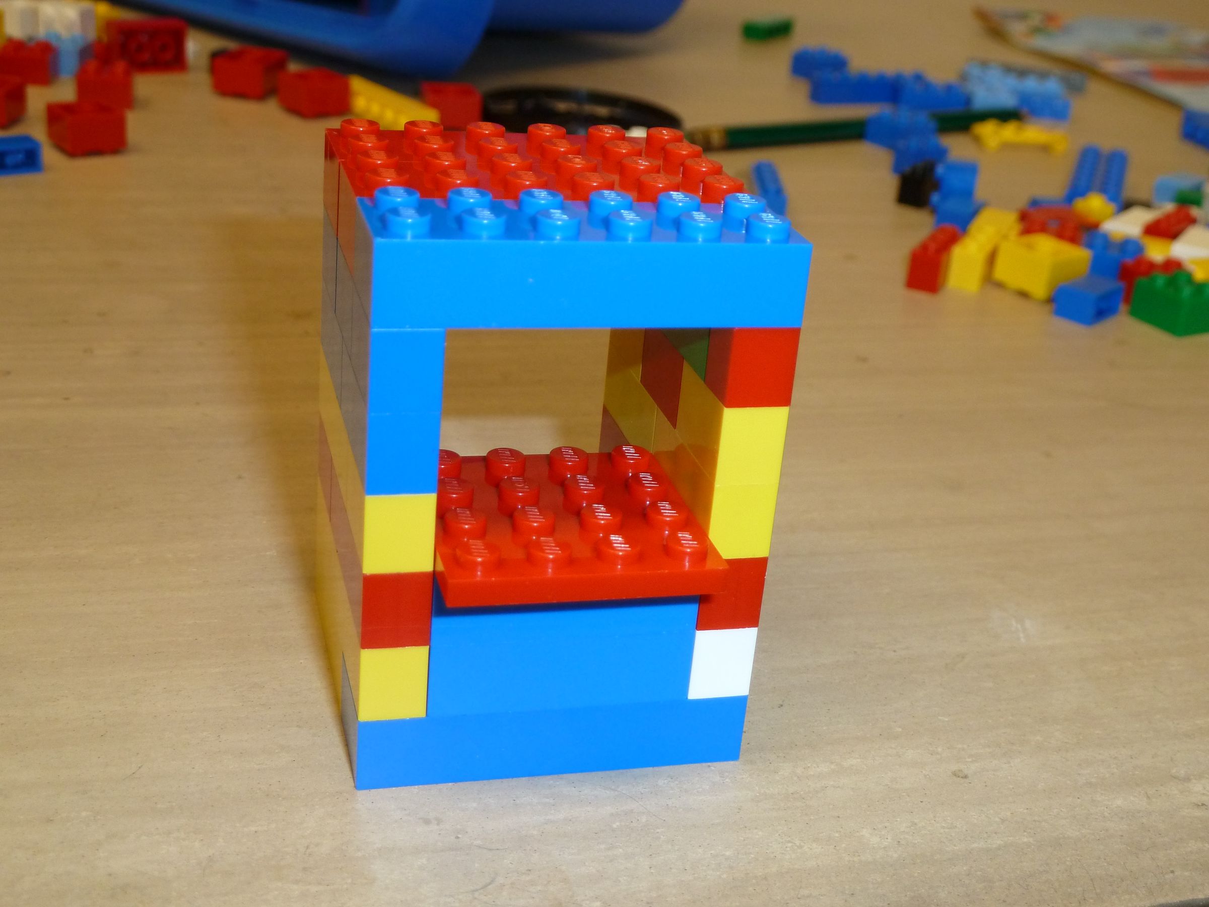 LEGO Concession Stand