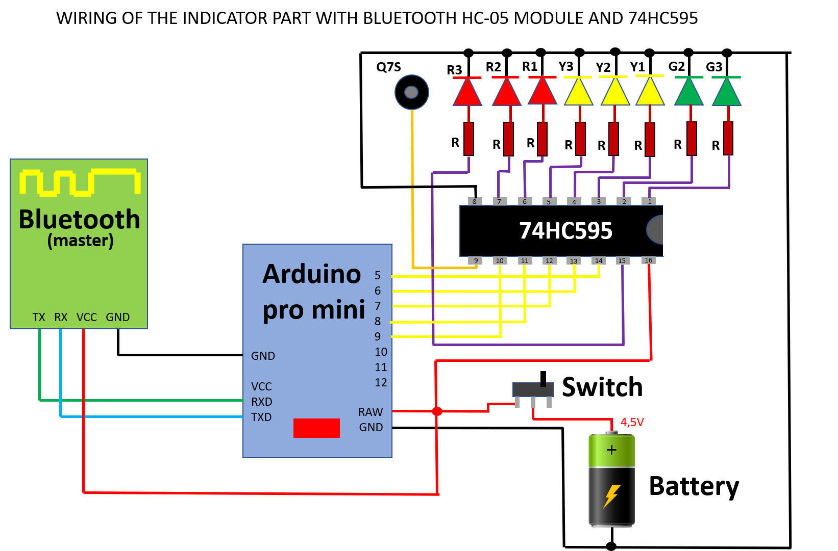 Wireless Noise Detector 8 Steps Instructables