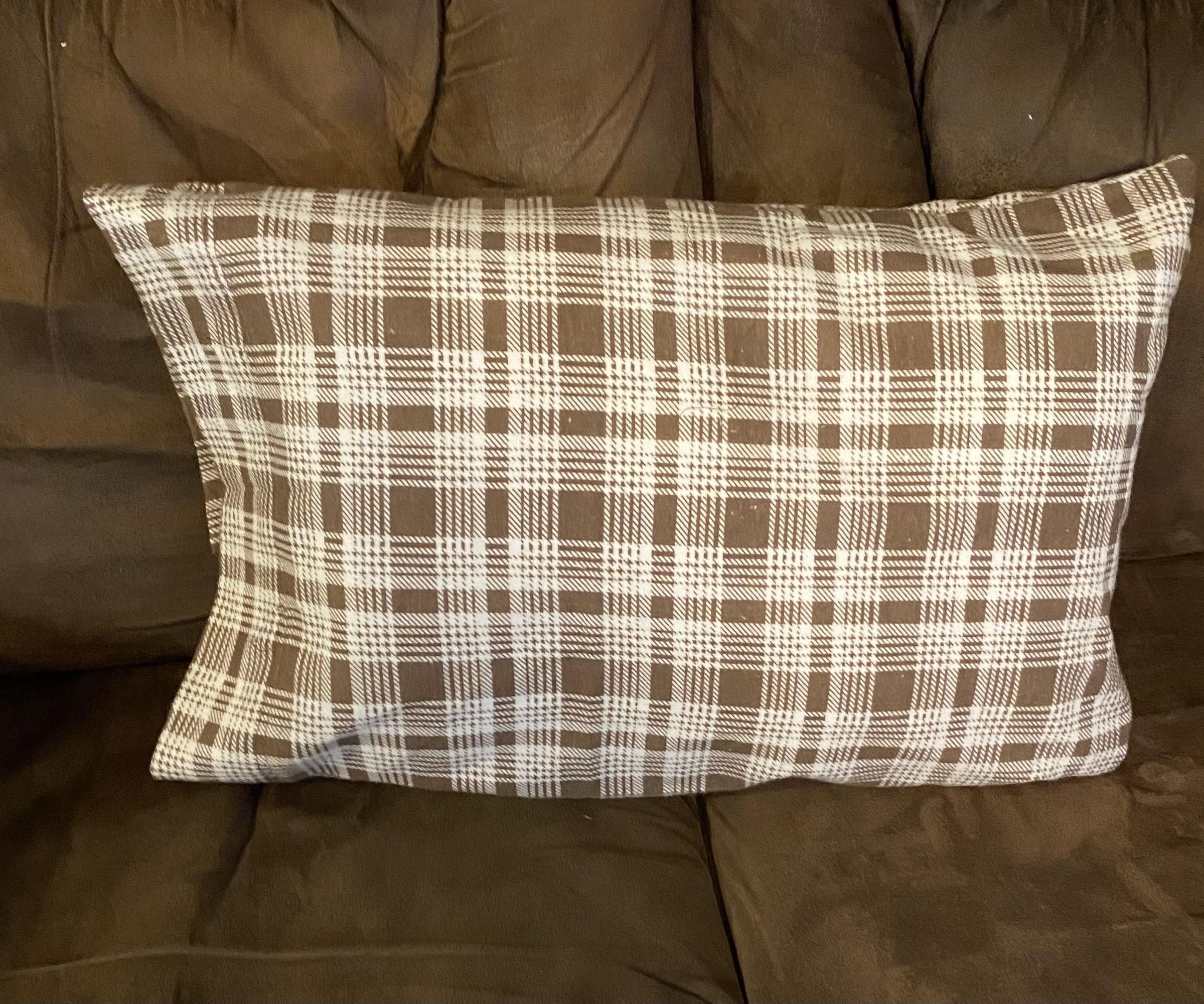 Soft & Warm Travel Pillowcase
