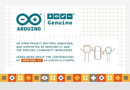 Uploading the Program