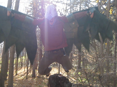 Pterodactyl Costume