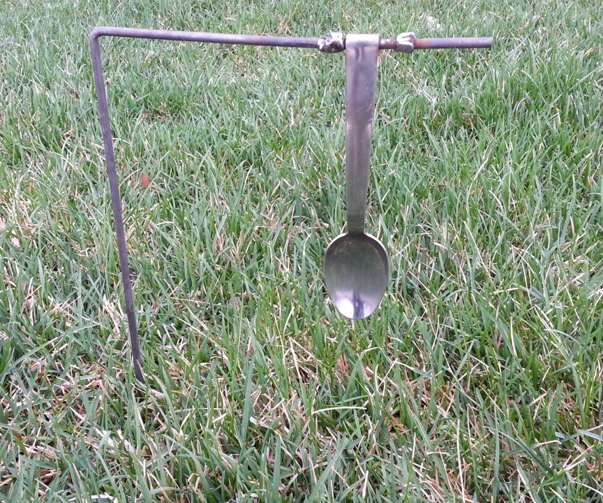 How to make a spinning target for airsoft/BB gun/slingshot