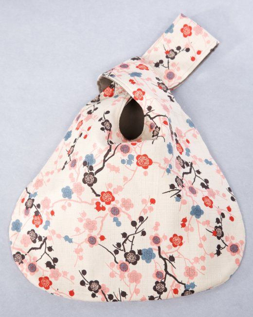 Simple Reversible Purse